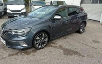 Renault megane iv estate Saint-Lattier