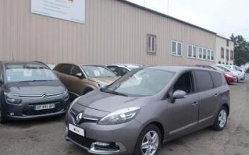 Renault scenic Montchevrel