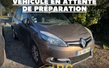 Renault Scenic Saintes