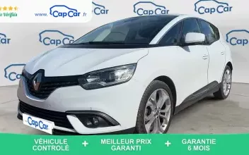 Renault Scenic Paris