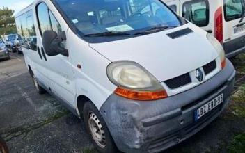 Renault trafic Tremblay-en-France