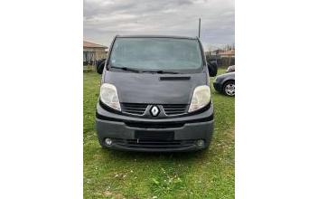Renault trafic Saint-Laurent-d'Arce