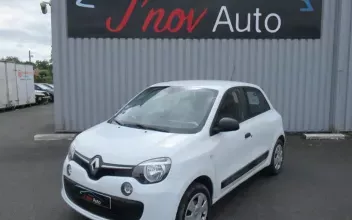 Renault Twingo Saint-Mars-la-Jaille