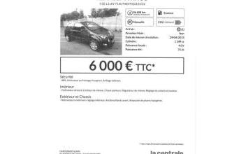 Renault twingo ii Nemours