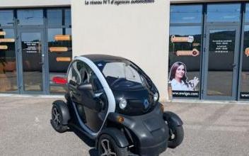 Renault twizy Ampuis