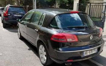 Renault vel satis Livry-Gargan