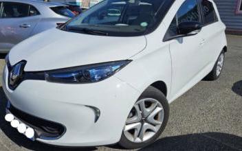 Renault Zoe Ploudaniel