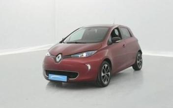Renault zoe Auray