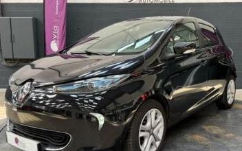 Renault zoe Outreau