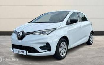 Renault zoe Jarny