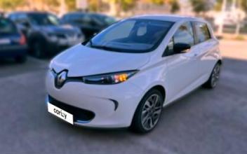 Renault zoe Toulon