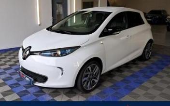 Renault zoe Reims