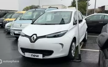 Renault ZOE Meaux