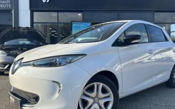 Renault zoe Echirolles