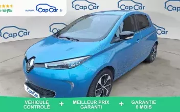 Renault ZOE Paris