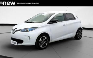 Renault ZOE Paris