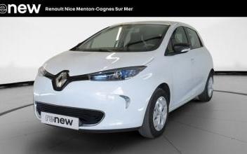 Renault ZOE Cagnes-sur-Mer