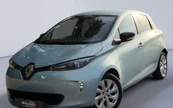 Renault Zoe Chavanoz