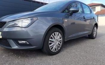 Seat ibiza Béligneux