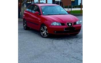 Seat ibiza Saint-Dié-des-Vosges