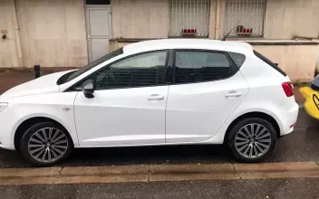 Seat Ibiza Joinville-le-Pont