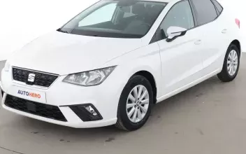 Seat Ibiza Issy-les-Moulineaux
