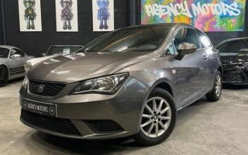 Seat Ibiza Chazay-d'Azergues