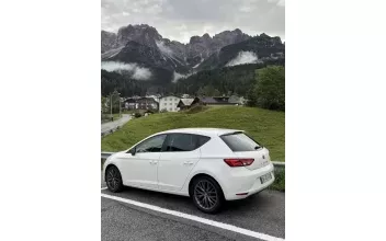 Seat Leon Dijon