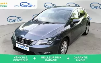 Seat Leon Paris