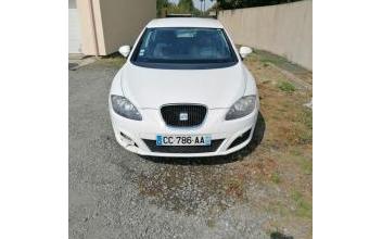 Seat leon Le-Pallet