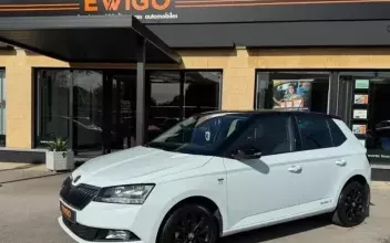 Skoda Fabia Marignane