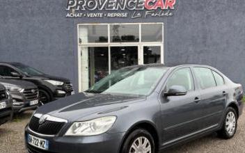 Skoda Octavia La-Farlède