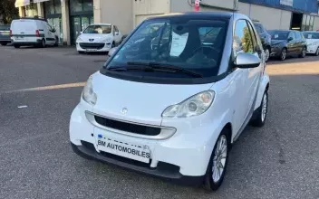 Smart forTwo Mulhouse