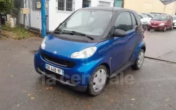 Smart forTwo Evreux