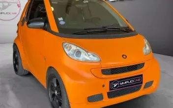 Smart forTwo Nice