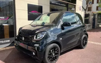 Smart forTwo Les-Clayes-sous-Bois