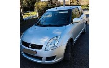 Suzuki swift Aigrefeuille