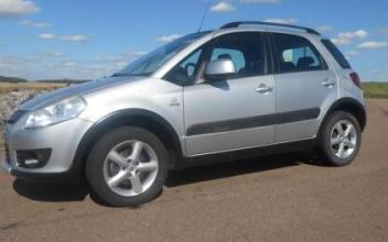 Suzuki sx4 Artonges