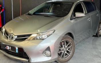 Toyota Auris Saint-Martin-Boulogne