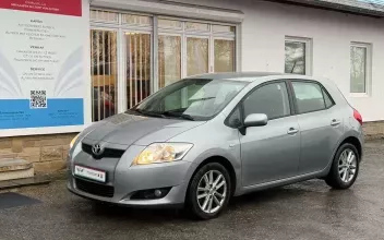 Toyota Auris Metz