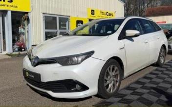 Toyota auris Orgeval