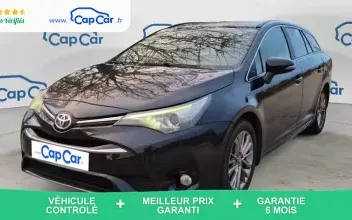 Toyota Avensis Paris