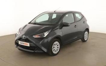 Toyota aygo Issy-les-Moulineaux