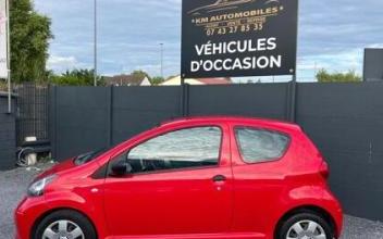 Toyota aygo Cormontreuil