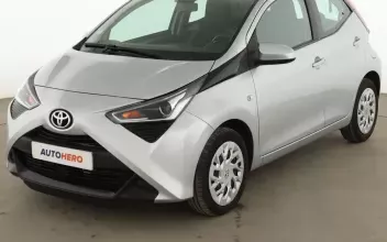 Toyota Aygo Issy-les-Moulineaux