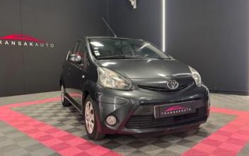 Toyota aygo Poisy