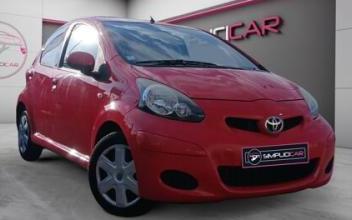 Toyota aygo Beauvais