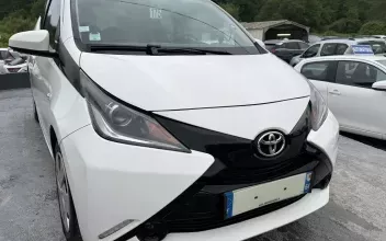 Toyota Aygo Urcuit
