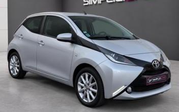 Toyota aygo Paris