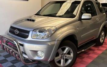 Toyota rav 4 Challans